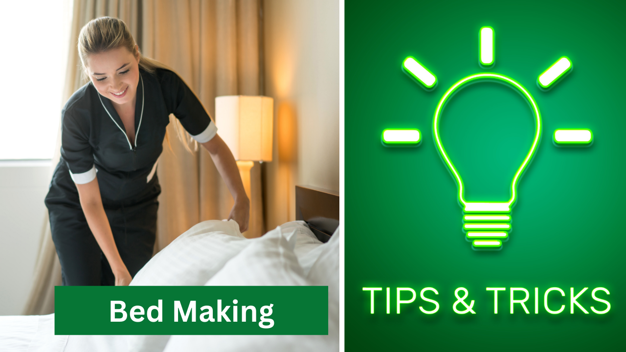 How to Arrange a Bed In a Hotel Hotel Learner