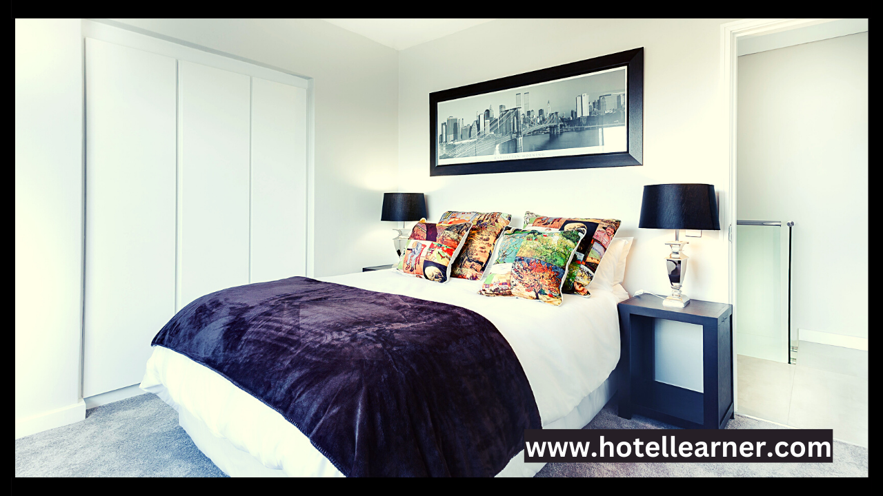 How to Arrange a Bed In a Hotel Hotel Learner
