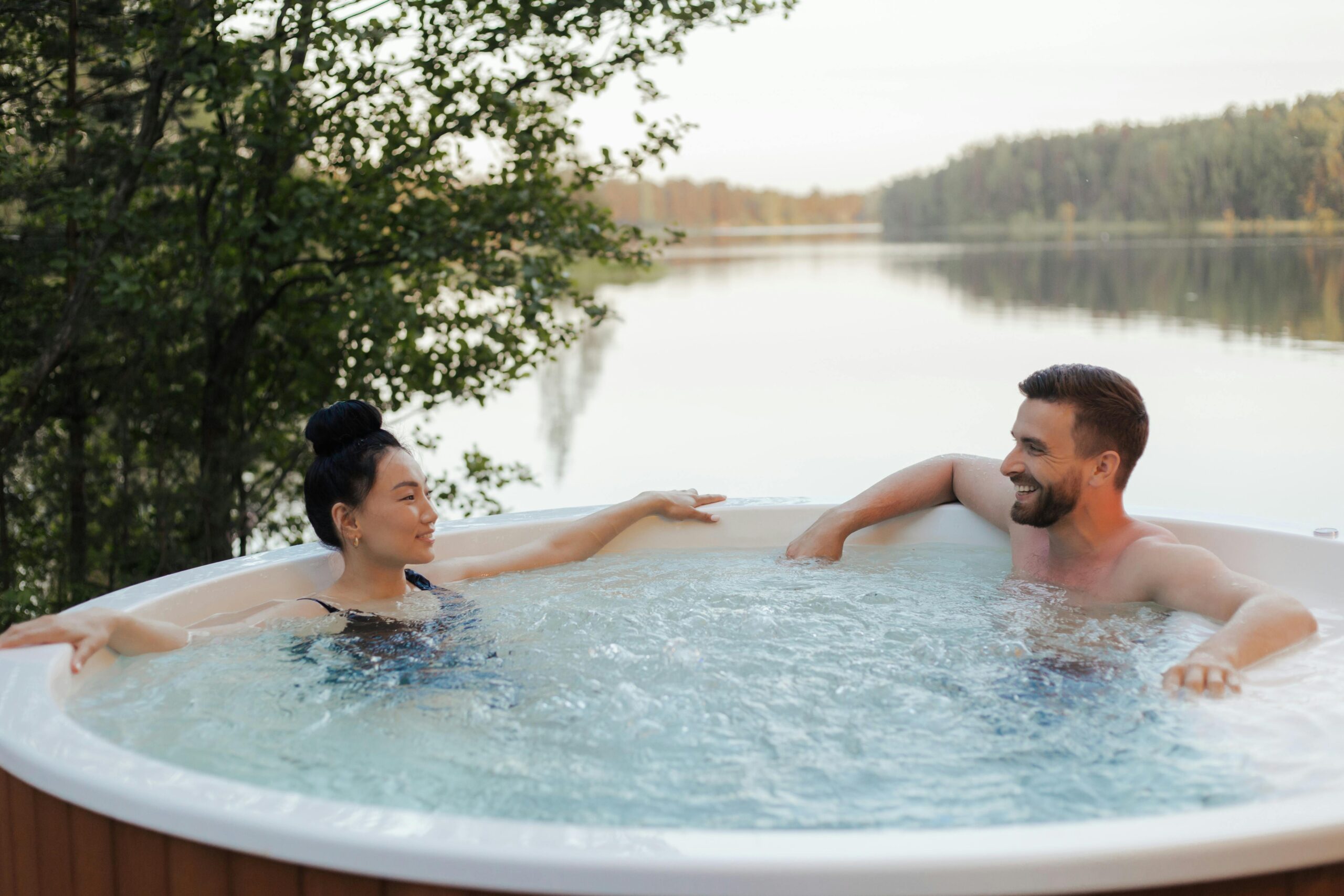 Hotels with jacuzzi in room